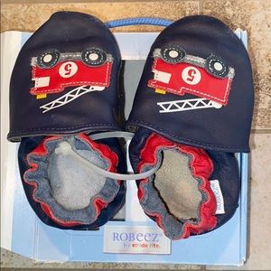 Robeez brand new never worn
